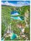 MyPuzzle Plitvice, Kroatien - Panoramablick auf die wunderschönen Wasserfälle der Plitvicer Seen - Premium 500 Teile Puzzle - MyPuzzle Sonderkollektion von Puzzle Galaxy