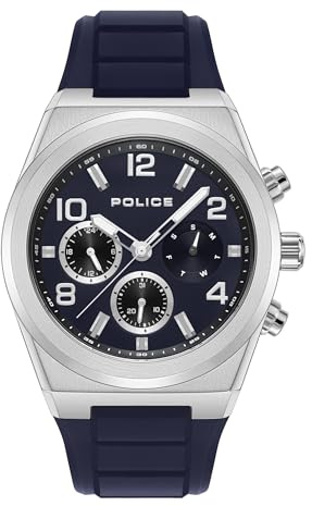 Police Unisex Erwachsene Uhren Mod. Pewjq2226701