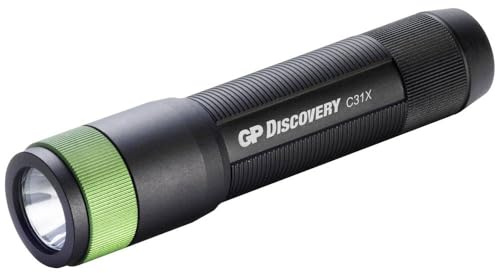 GP Batteries Taschenlampe C31X 100 Lumen 1 x AA 260GPACT0C31X000