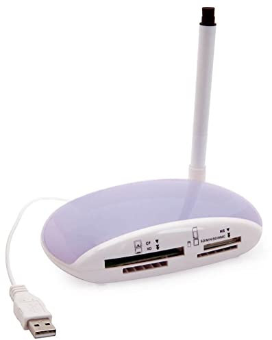 Lector de tarjetas de memoria SD Mini mmc cf xd xs Tarjetas de memoria Rotulador