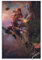 Horizon Zero Dawn Gaming-Poster, dekoratives Gemälde, Leinwand-Wandposter und Kunstdruck, modernes Familienschlafzimmer-Dekor-Poster, 60 x 90 cm