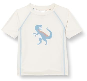 Playshoes unisex - barn Dino Rash Guard-skjorta