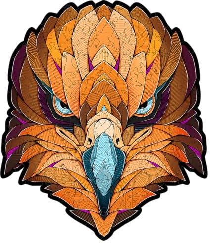 EWA Eco-Wood-Art EAGLE M wooden box