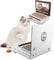 Katzenkratzer, Laptop, Computer mit flauschigem Maus-interaktivem Spielzeug, Pfote über Social Media & Auffangen von Mews, Kätzchenspielzeug und Kratzpads für Katzen