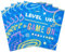 WERNNSAI Servietten Dekorationen für Videospiel Partys – 50 Stück Papierservietten Einweg Servietten mit Neon Gaming Motiv Partyzubehör für Videospiele für Kinder und Jungen Spieleabend Party