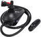 iFutniew Universeller elektrischer Rollstuhl-Joystick, Dual-Controller, kabelloser Bluetooth-Steuergriff