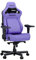Anda Seat Kaiser 4 Gaming Chair for Adults - Large Reclining Video Game Chairs with 4-Level Pop-Out Lumbar, Stain-Resistant Faux Leather, Heavy Duty Neck & Back Support - Purple Ergonomic Gaming Chair