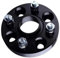 HRQCTIM Spurverbreiterung 4x100 60.1 Adapter Spurverbreiterungen Für R&enault Für Clio Für Captur Für Megane Für Logan Für Wind Auto Spurverbreiterungen(1PCS 15mm)
