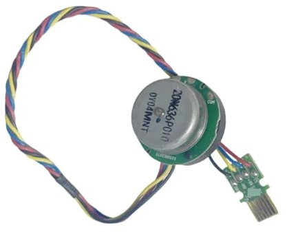 IOLKHFK Accesorios for módulo de aspiración del Motor del Conjunto del Ventilador, compatibles con Piezas de Repuesto for barredora Roomba I7/E5/J7/E6/I3/I4/I6/I8