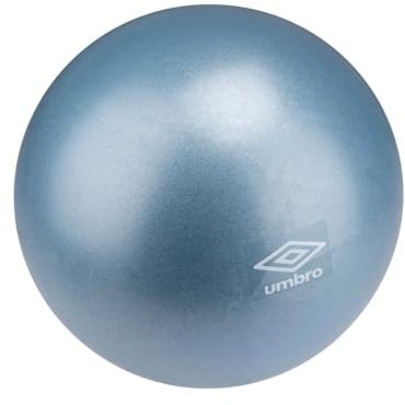 Umbro Pilates Set für Zuhause – 3-teiliges Set mit Pilates Ball 22cm, 18cm und 25cm – Fitnessball für Kinder und Erwachsene – Gymnastikball zur Reha und Core-Training