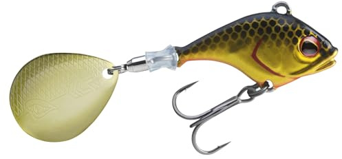 Daiwa Prorex TG Spin Jig 21g Gold Nugget Jigspinner