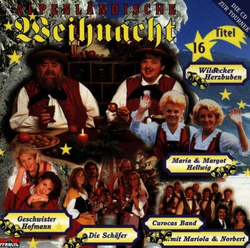 Alpenländische Weihnacht