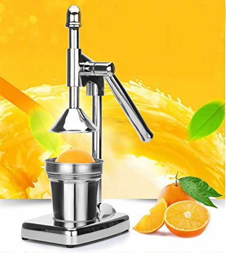 H Juicer Aranci Spremuti in Acciaio Inox Manuale Macchine Succo Di Limone Macchine Succo Di Melograno Macchine Succo Di Agrumi a Pressione,1