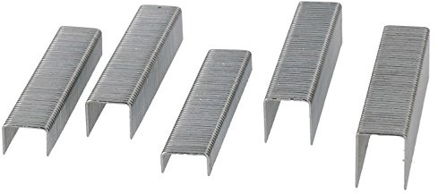 2000pc Assorted Staples 6mm – 14mm Heavy Duty Stationary Stapler Gun Refill