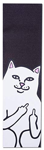 Rip N Dip Lord Nermal Skateboard Griptape One Size Pink