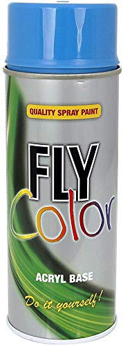 MOTIP DUPLI ITALIA VERNICE SPRAY FLY-COLOR COLORE BLU LUCE 400 ML DC400727