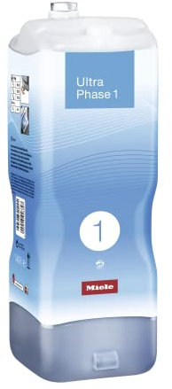 Miele UltraPhase 1 - Detergente TwinDos (1,4 lt, 37 Lavados)
