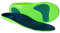 OR8 Wellness Plantar Fasciitis Orthotic Insoles Arch Support Shoe Boot Inserts Women Men Insole Flat Feet Insert Ortho Arch Plantar Series (L 9-10.5)