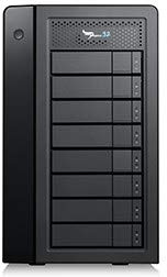 PROMISE Technology Pegasus32 R8 Unidad de Disco Multiple 64 TB Torre Negro Technology Pegasus32 R8, Unidad de Disco Duro, 64 TB, Unidad de Disco Duro, 112 TB, 8000 GB, 0,1,5,6,10,50,60,JBOD