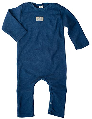 Lilano, Anzug mit Umschlag, 70% Wolle (kbT), 30% Seide, 210 Gr./m² (86, Blau)