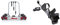 Atera 022685 Fahrradträger Strada Sport M 3 - Kupplungsträger & 022624 Adapterpaket für Strada Sport 3/M3 & E-Bike 2/M2