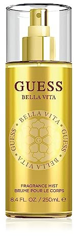 Guess Bella Vita by Guess for Women - 8.4 oz Fragrance Mist