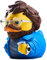 TUBBZ Jaws Matt Hooper Duck Figur - Offizielle Jaws Merchandise - Einzigartige Limitierte Auflage Sammler Vinyl Geschenk