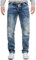 Cipo & Baxx Herren Jeans CD148-bans W32/L32