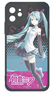 ABYSTYLE - Hatsune Miku Schutzhülle für iPhone 12, Musik