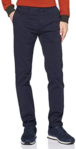 Marc O'Polo Herren B21038410070 Casual Pants, 810, 34W / 30L EU