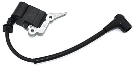 LANOBA Zündspule kompatibel mit GT Garden.Berlan, Fuxtec, Gardech, Mac Dillen, Mister-Five, Plantiflex, Roxon, Scion, Silex, 25CC Kettensäge