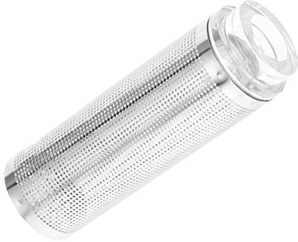 Didiseaon 4pcs Fish Tank Strainer Protector Intake Guard for Shrimp and Fish Aquariums Easy to Clean