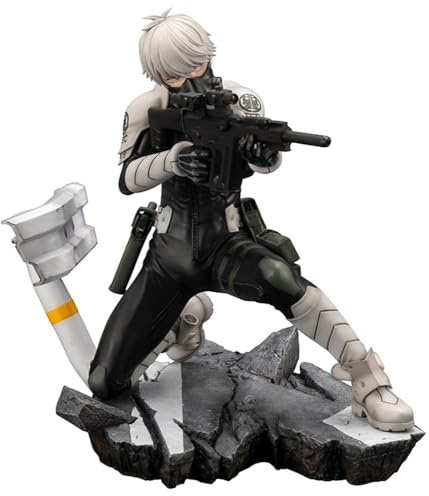 Kotobukiya Kaiju No. 8 ARTFXJ Statue 1/8 Reno Ichikawa 16 cm