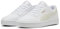PUMA Unisex CAVEN 2.0 Sneaker, White-Vapor Gray Gold, 41 EU