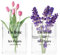 SPEACOUR 2 Stück Buchvase für Blumen buchvase Transparente Buch Vase Acryl Tulpenvase Book Vase Acrylvasen in Buchform Klare Blumenvase Bücherregal Deko Bookshelf Decoration Dekobücher für Blumen