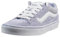 Vans Caldrone Damen Sneaker, Suede Mesh Lt Blue, 38.5 EU