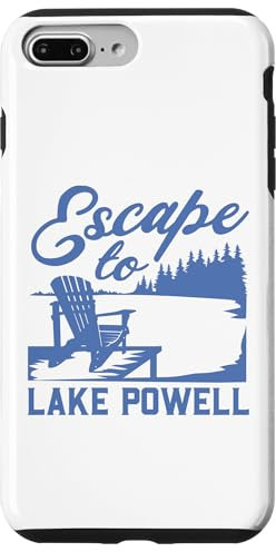 iPhone 7 Plus/8 Plus Escape to Lake Powell Case
