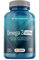 VitaminCompany - Omega 3 Ultra - Acido Grassi Omega 3 con Materia Prima Epax, Alta Concentrazione 400mg EPA e 200mg DHA per Softgel, 120 Softgel