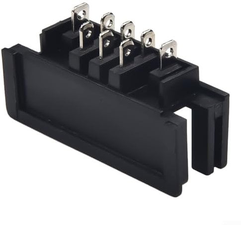 For DCB118 Connector Terminals Optimized for Use with Dewalt's 14 4V and 18V Chargers in Practical Applications