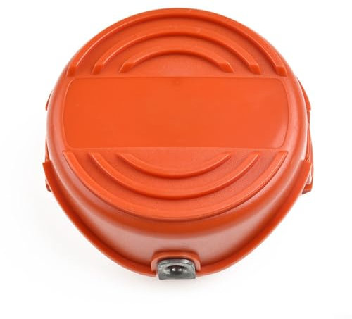 GLFLOW Bouchon de bobine de rechange pour débroussailleuse Black Decker GL7033 GL8033 GL9035 90583594, accessoire d'extérieur