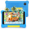 ryesug Kids Tablet 7 inch Android 13 Tablet for Kids, 5GB RAM+32GB ROM 128GB Expand, Software Pre-Installed, Parental Control, Dual Camera, Tablets with Proof Case (Blue)