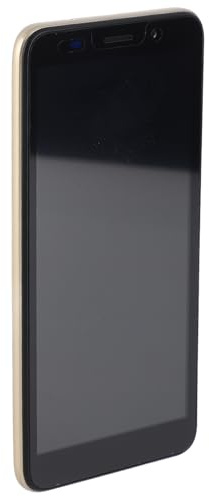 Denash Telefono Cellulare con Grande Schermo e Fotocamera Ad Alta Definizione, Ottimo per L'uso Quotidiano, Adatto a Persone Che Amano Foto di Alta qualità, Batteria Agli Ioni di Litio da 1500 MAh