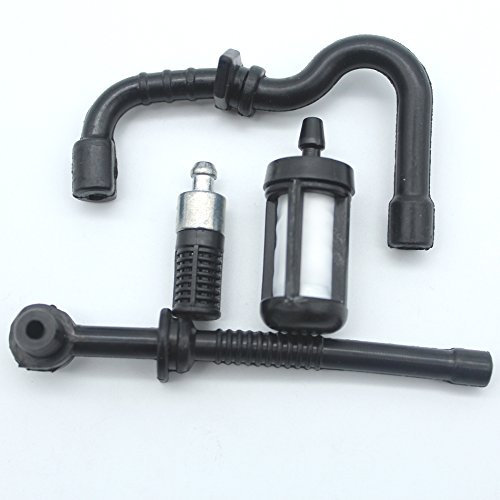 Olio combustibile tubo filtro kit di manutenzione per motosega Stihl MS180 MS170 018 017 11303587700/11306479400