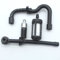 Olio combustibile tubo filtro kit di manutenzione per motosega Stihl MS180 MS170 018 017 11303587700/11306479400