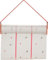 Rouleau adhésif pour mouches flycontrol 10 mt X 25 cm