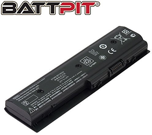BattPit Batteria per Portatile HP MO06 Pavilion dv6-7000 [6 Celle/4400mAh/48Wh]