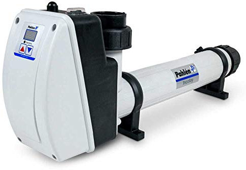 Pahlen Elektroheizer Aqua HL Digital 15 kW für Pools bis 100m³