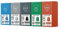 by Amazon Cápsula de café Paquete Variado compatibles con Nespresso, 100 Unidad, 5 Paquetes de 20, Certificado por Rainforest Alliance