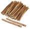 Yardwe 50 Stück Holzstab Selber Machen Basteln Für Kinder Eisstäbchen Holzstäbchen Bastelstöcke Natürliche Holzstäbchen Holzscheite Bastelbedarf Zum Selbermachen Mini- Zweig Lieferungen