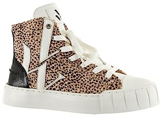 Vanessa Wu Baskets Montantes Pina Leopard 38